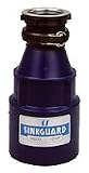 Garbage Disposal - 1/2 HP Sinkguard