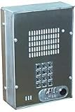 Talk A Phone Information Phone:indoor/outdoor keypad phone, no top EMERGENCY button