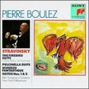 Stravinsky: Firebird Suite/Pulcinella Suite