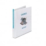 Nonstick Heavy-Duty Round Ring View Binder 1In(Pack Of 3) Knowing God: Walking through the Book of Books