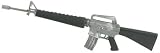 1/6 SCALE GUN COLLECTION #1 ASSAULT RIFLE M-16A1
