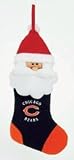 Chicago Bears 22 Santa Stocking