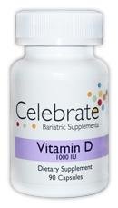 Celebrate Vitamin D Capsules