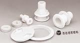 Fitting Relocation Kit For Holding Tanks