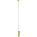 Quality Product By Browning - Pre-Tuned 1 Pc Bs Antenna