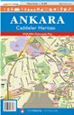 Ankara City Street Map