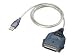 USB2.0 To Ultra SCSI Converter Use Ultra Scsi Device As USB2.0