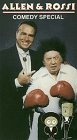 Comedy Special [VHS] [Import]