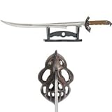 Undead Scimitar With Stand