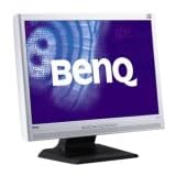 BenQ T201WA - Flat panel display - TFT - 20" - widescreen - 1680 x 1050 - 250 cd/m2 - 1000:1 - 5 ms - 0.258 mm - VGA - speakers - black, silver