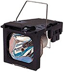 Toshiba TLP-LW1 2000 Hour LCD Replacement Lamp for TLP T700, 500, 400 Series