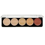 Make Up For Ever 5 Camouflage Cream Palette - No. 3