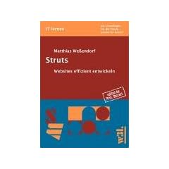 Struts - Websites effizient entwickeln