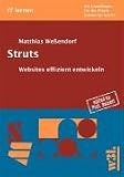 Struts - Websites effizient entwickeln