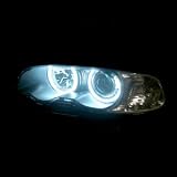 2004-2006 BMW E46 2D Convert BMW E46 3 Series CCFL Angel Eye Upgrade - Stock... by BMW