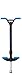 Flybar Velocity Pro Pogo Stick Small - Ages 5 to 9, 40 to 80 Lbs (Blue)