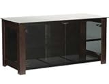 Sanus Systems Dfv50-Ch1 Designer Foundations 50-Inch Low-Boy (Chocolate)