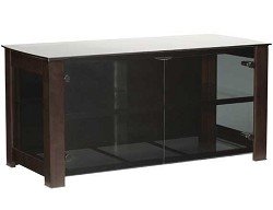 Sanus Systems Dfv50-Ch1 Designer Foundations 50-Inch Low-Boy (Chocolate)