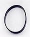 HOOVER COMPANY / HVR40201190 / Replacement Belt for Commercial Lightweight Bagless Vacuum, 2 Pack / Sold as 1 PK