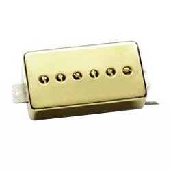 Seymour Duncan SPH90 Phat Cat P90 Electric Guitar Pickup (Bridge, Gold) Seymour Duncan SPH90 Phat Cat P90 Electric Guitar Pickup (Bridge, Gold)