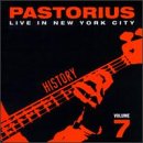 Live in New York City, Vol. 7: History