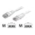 StarTech  M45PATCH15WH Molded Category 5e 350 MHz UTP Patch Cable (15 Feet, White)