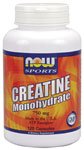 Review NOW Foods - Sports And Specialty Formulas  / Creatine Monohydrate by NOW Foods - Sports And Specialty Formulas (4500 mg - 120 Capsules)