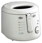 Breville DF6 Cool wall variable temperature white fryer