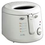 Breville DF6 Cool wall variable temperature white fryer