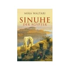 Sinuhe der �gypter: Historischer Roman