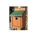 Go Green Wren House, 8" Green