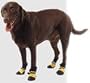 All Weather Muttluks Dog Shoes - Medium