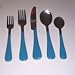 Fiesta Flatware Peacock Placesetting