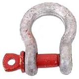 5/8IN SCRW PIN ANCHOR SHACKLE