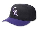 Rockies New Era Men's MLB Authentic Cap