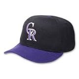 Rockies New Era Men's MLB Authentic Cap at New Era
