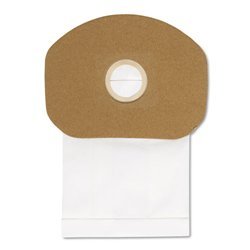 ELECTROLUX FLOOR CARE COMPANY Disposable Dust Bags for Sanitaire Commercial Backpack Vacuum - 10 Pack