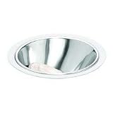R6VT-42 - WAC Lighting - SLOPE CEILING STEEP-SPUN AL CONE SPECUL