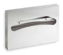 Tough Guy 1ECK2 Toilet Seat Cover Dispenser