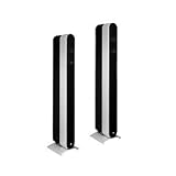 KEF KHTMODEL11 Floor Standing Speakers (Silver)