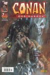 Produkt-Bild: Conan Der Barbar 7, Feuer im Leib, 2002, Panini Comics.