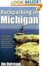 Backpacking in Michigan