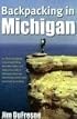 Backpacking in Michigan