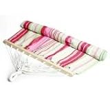 Review Lavington at Home  / Pastel Stripe Hammock with Spreader