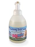 All Natural Foaming Dish Soap - Unscented