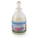 All Natural Foaming Dish Soap - Unscented by BabyGanics