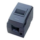 Samsung Kps SRP270A Impact Receipt Printer Par Dark Grey