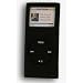 2nd Gen. Black iPod Nano 2G Silicone Case w/ Armband and Screen Protector for 2GB, 4GB and 8GB