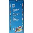 Oil Pastels, 60-Piece Set, 59 Colors