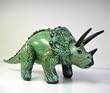 Triceratops Inflatable Dinosaur